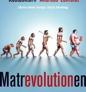 Matrevolutionen : ät dig frisk med riktig mat