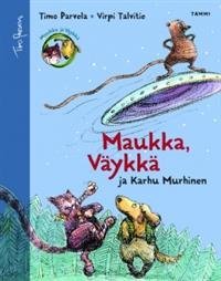 Maukka