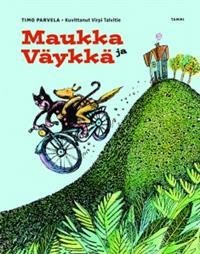 Maukka ja Väykkä