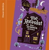 Me Rosvolat ja Iso-Hemmin arkku (6 cd)