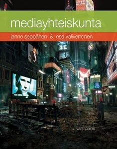 Mediayhteiskunta