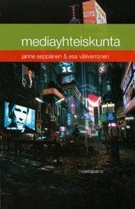 Mediayhteiskunta