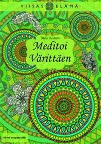 Meditoi värittäen