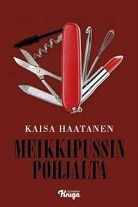 Meikkipussin pohjalta