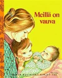 Meillä on vauva