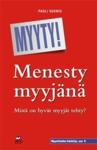 Menesty myyjänä