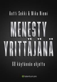 Menesty yrittäjänä