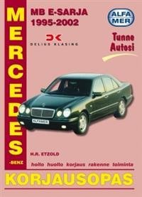 Mercedes-Benz E-sarja 1995-2002