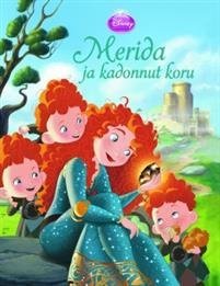 Merida ja kadonnut koru