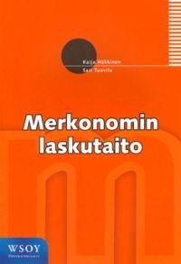 Merkonomin laskutaito