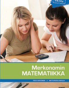 Merkonomin matematiikka