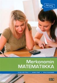 Merkonomin matematiikka