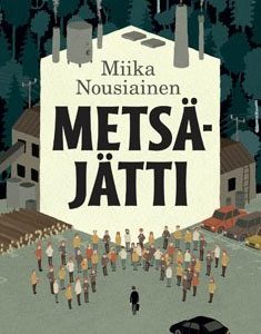 Metsäjätti