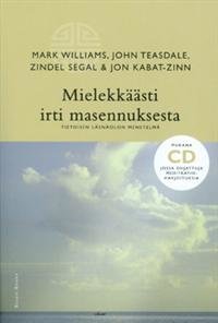 Mielekkäästi irti masennuksesta (+cd)