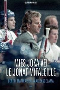 Mies joka vei Leijonat mitaleille