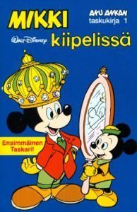 Mikki kiipelissä