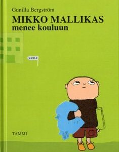 Mikko Mallikas menee kouluun