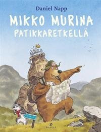 Mikko Murina patikkaretkellä