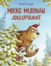 Mikko Murinan joulupuuhat