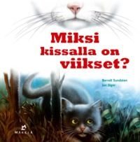 Miksi kissalla on viikset?