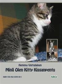 Mina Olen Kitty Kissanpentu