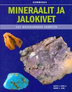 Mineraalit ja jalokivet