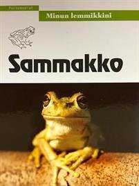 Minun lemmikkini: Sammakko