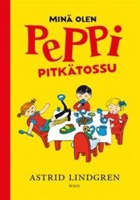 Minä olen Peppi Pitkätossu