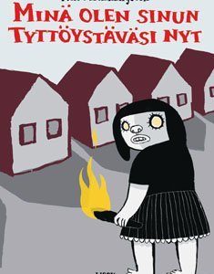 Minä olen sinun tyttöystäväsi nyt