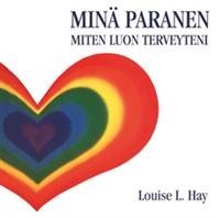 Minä paranen (cd)