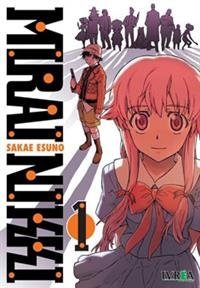 Mirai Nikki 1