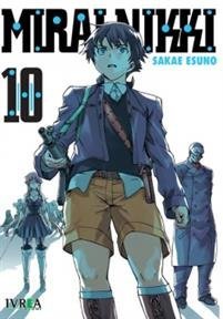 Mirai Nikki 10