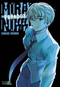 Mirai Nikki Paradox