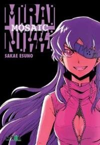 Mirai Nikki mosaic