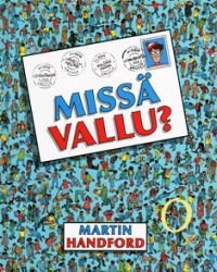 Missä Vallu?