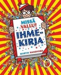 Missä Vallu?