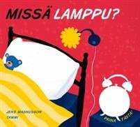 Missä lamppu?