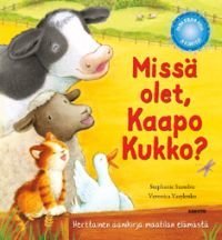 Missä olet