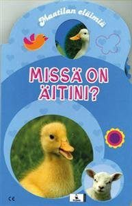 Missä on äitini?