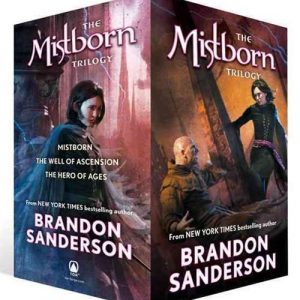 Mistborn Trilogy