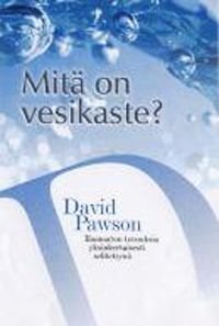 Mitä on vesikaste?