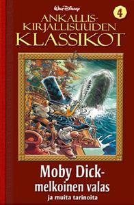 Moby Dick - melkoinen valas ja muita tarinoita
