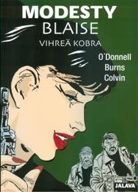 Modesty Blaise