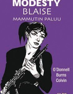 Modesty Blaise