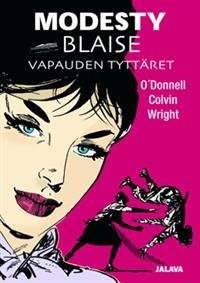 Modesty Blaise