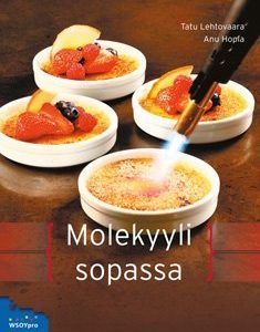 Molekyyli sopassa