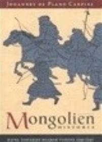 Mongolien historia