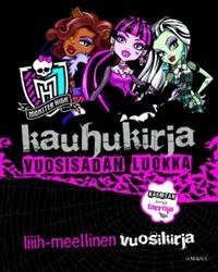 Monster High - Kauhukirja