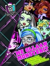 Monster High - Me ollaan monsterit