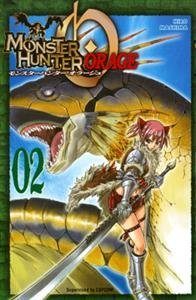 Monster Hunter Orage 2